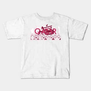 Qatar Kids T-Shirt